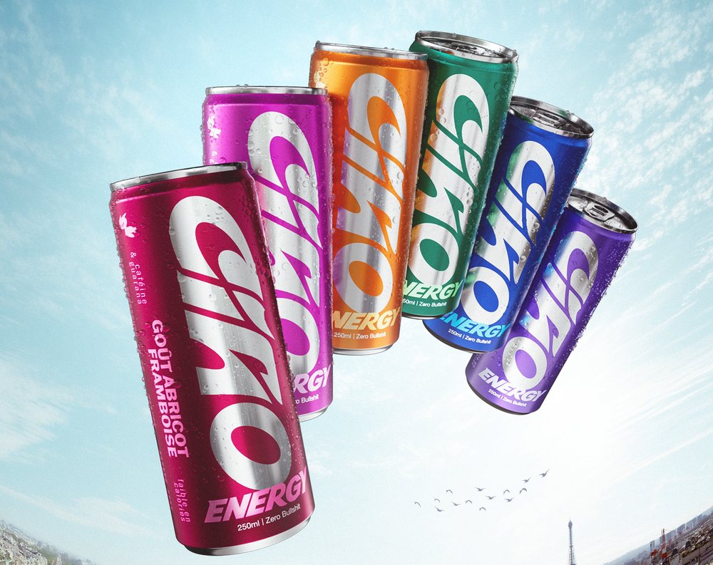 Ciao Energy range